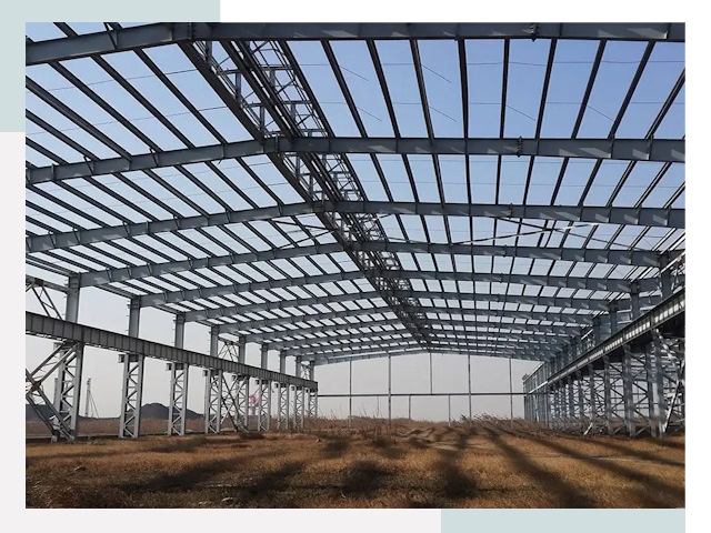 Строительство ангаров в Кызыле от 622 руб за м2