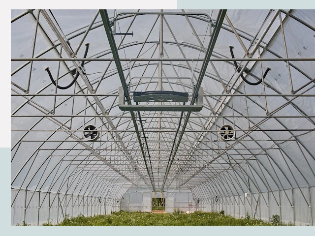 Строительство теплиц в Кызыле