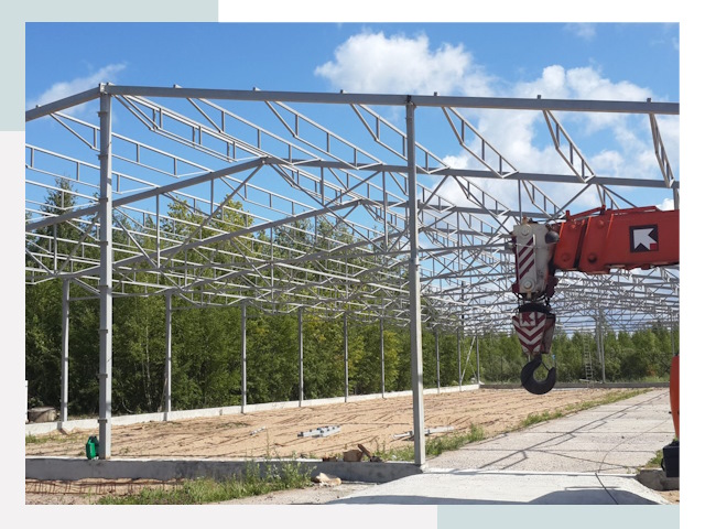 Строительство конюшен в Кызыл от 622 руб. под ключ