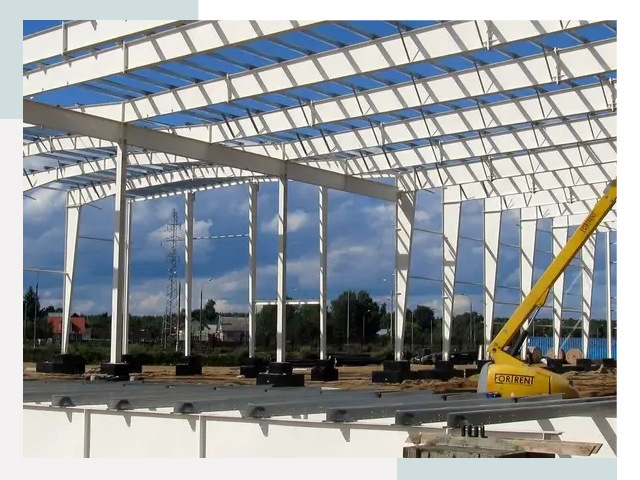 Строительство фабрик в Кызыл от 622 руб. за м²