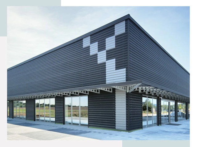 Торговые здания в Кызыл от 622 руб. за м2