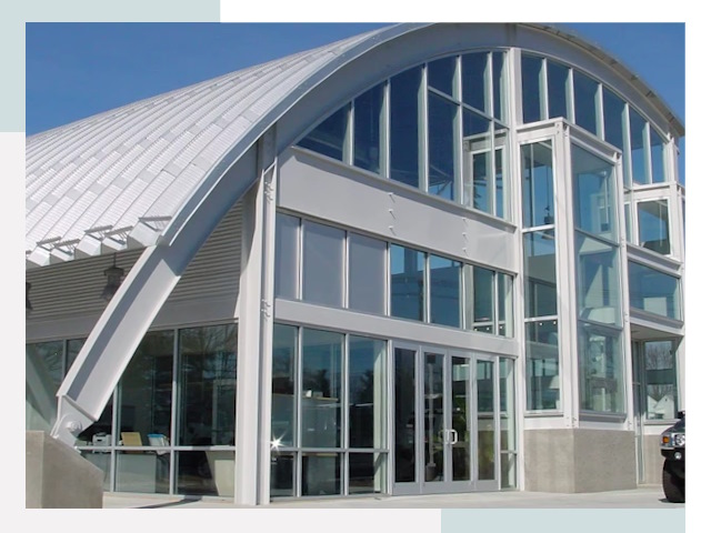 Строительство ТЦ в Кызыле от СтальСтрой-Кзл по цене 622 руб.