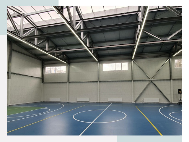 Строительство спортивных объектов от 622 руб в Кызыл