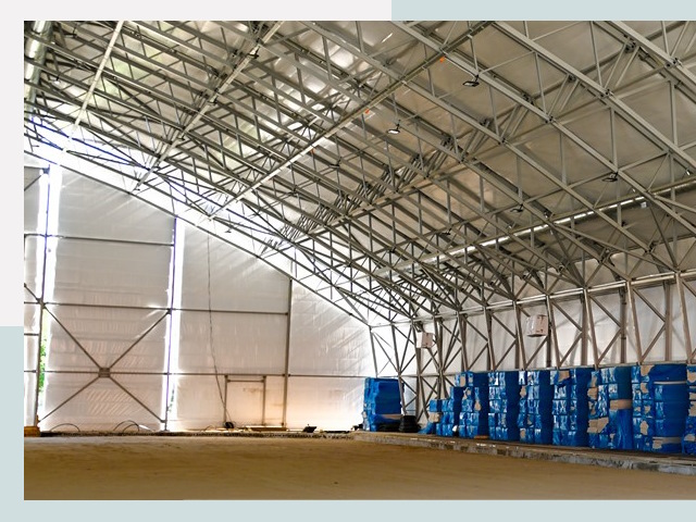 Строительство крытых катков в Кызыле