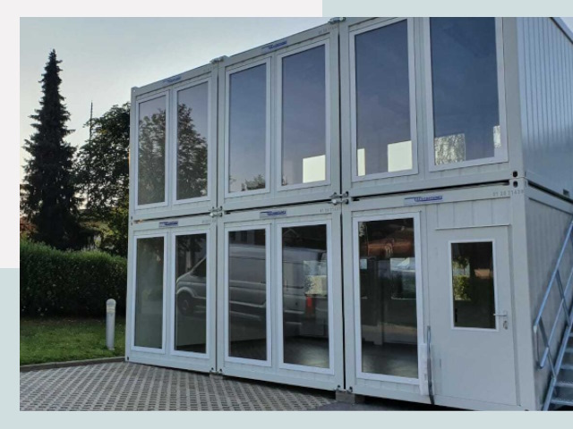 Модульные здания в Кызыл от 622 руб. - Быстро и Надежно