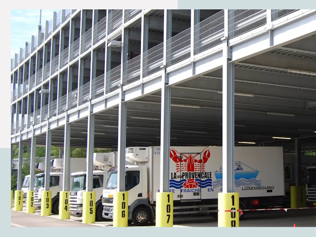 Строительство паркингов в Кызыле от 622 руб. за м²