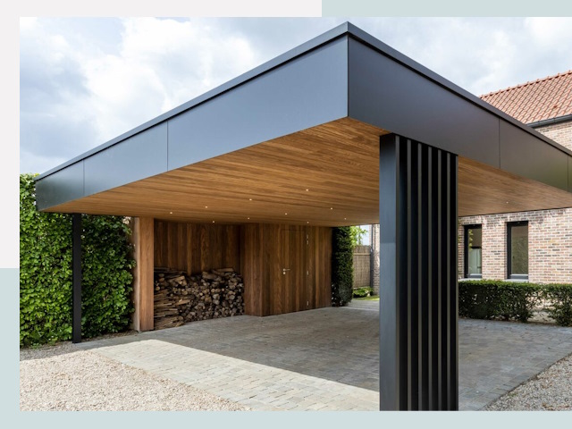 Навесы для авто от СтальСтрой-Кзл от 622 руб в Кызыл