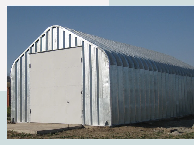 Разборные ангары в Кызыл от 622 руб. - Экономия и скорость