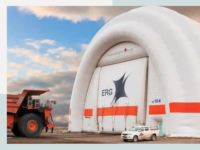 Мобильные ангары от СтальСтрой-Кзл по цене от 622 руб.