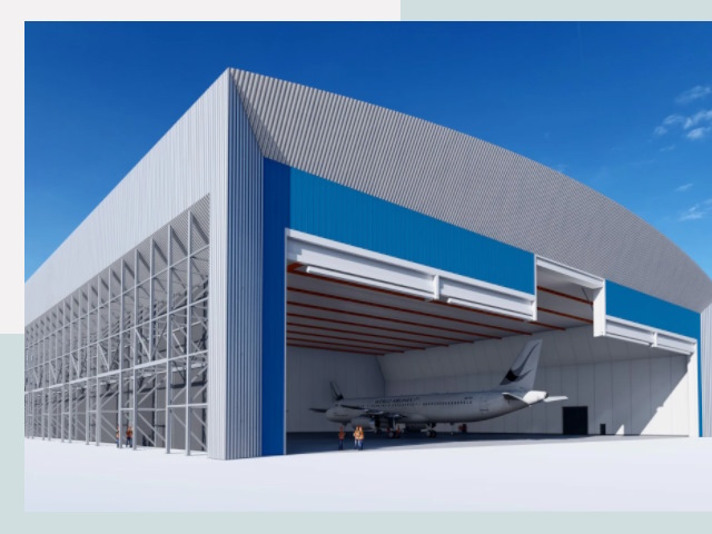 Авиационные ангары по цене от 622 руб. в Кызыл