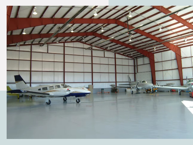 Ангары для самолетов в Кызыле от 622 руб. - Надежно и безопасно