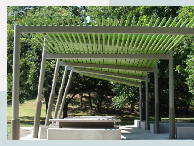 Перголы под ключ в Кызыл от 622 руб. - СтальСтрой-Кзл