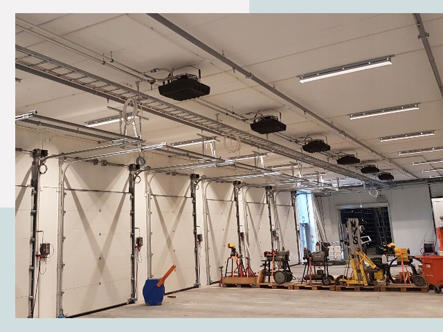 Эффективное отопление ангаров в Кызыле от 622 руб.