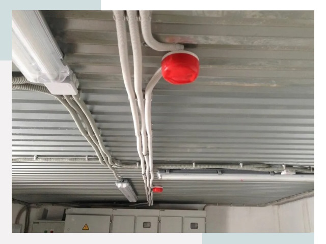 Системы безопасности ангаров в Кызыле