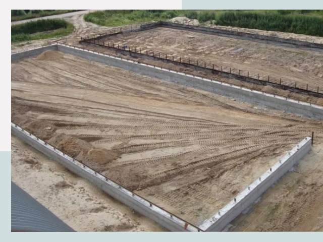 Фундамент для ангаров в Кызыл от 622 руб.