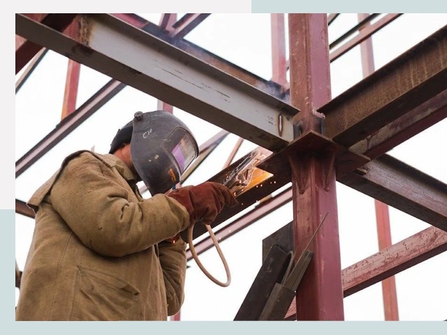 Ремонт металлоконструкций в Кызыле