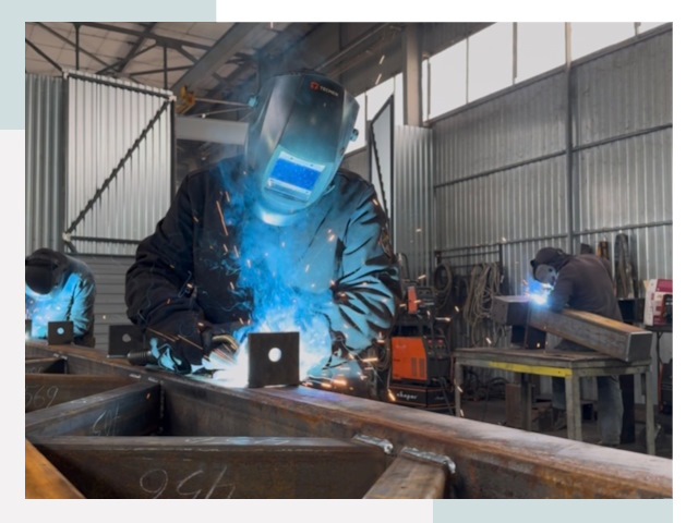 Металлоконструкции в Кызыл от 622 руб. Надежность и качество