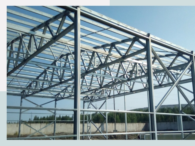 Строительство ангаров под ключ от 622 руб. в Кызыл