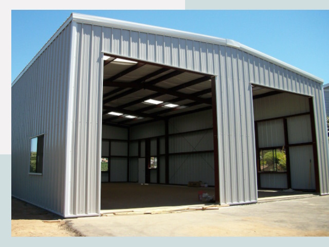 Металлические склады от 622 руб. в Кызыл и Республике Тува