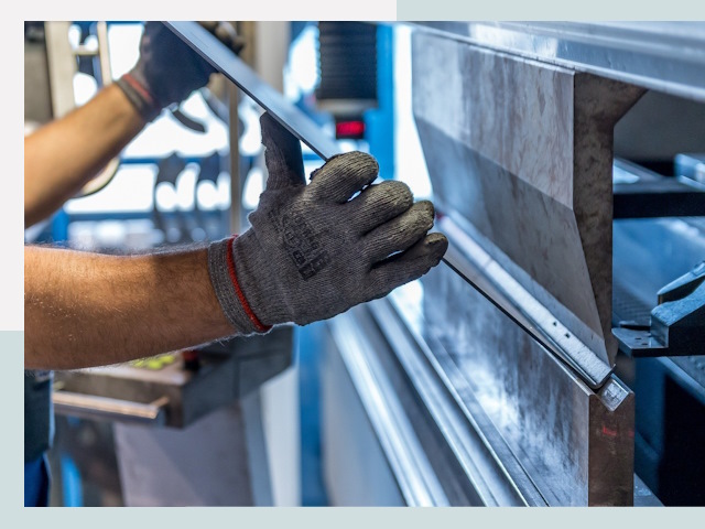 Гибка металла в Кызыле