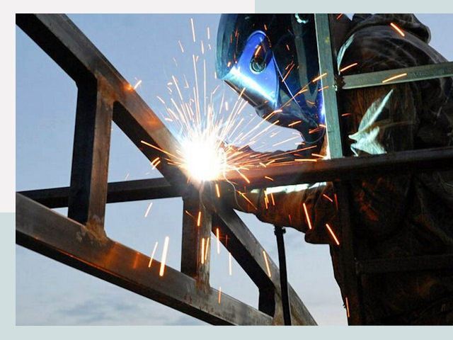 Сварочные работы в Кызыле